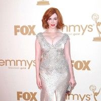 Christina Hendricks - 63rd Primetime Emmy Awards held at the Nokia Theater - Arrivals photos | Picture 81016